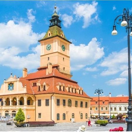 Brasov Central Suites ภายนอก รูปภาพ