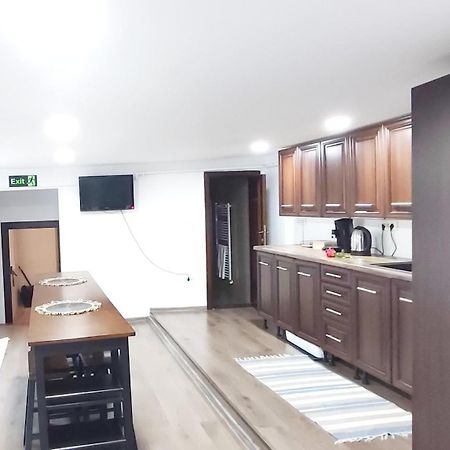Brasov Central Suites ภายนอก รูปภาพ