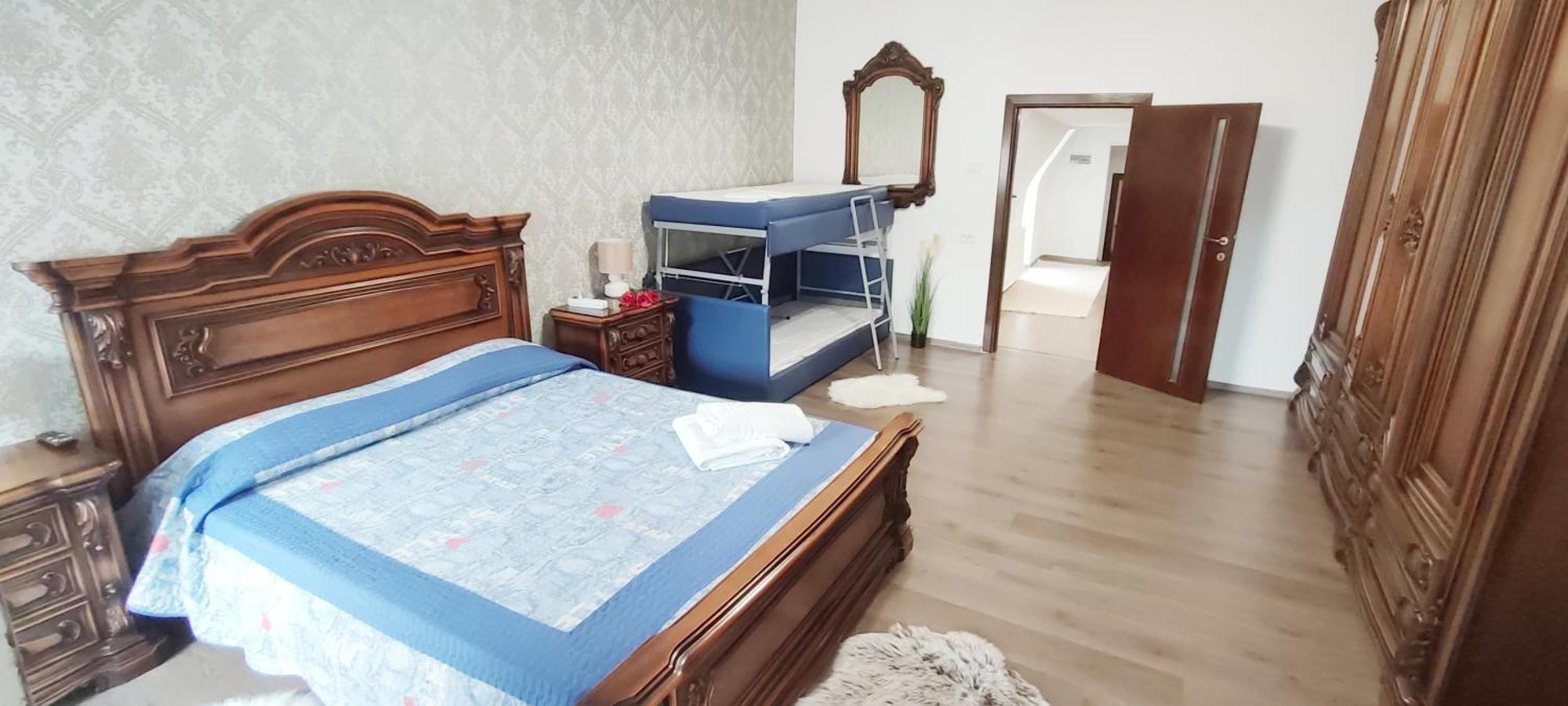 Brasov Central Suites ภายนอก รูปภาพ