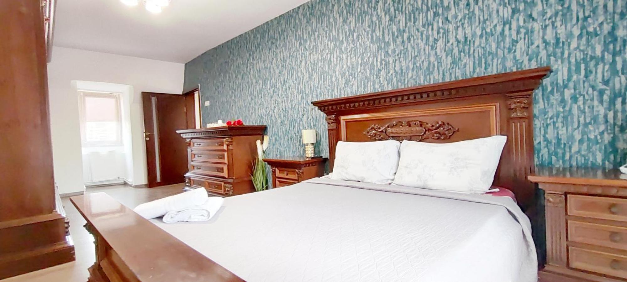 Brasov Central Suites ภายนอก รูปภาพ