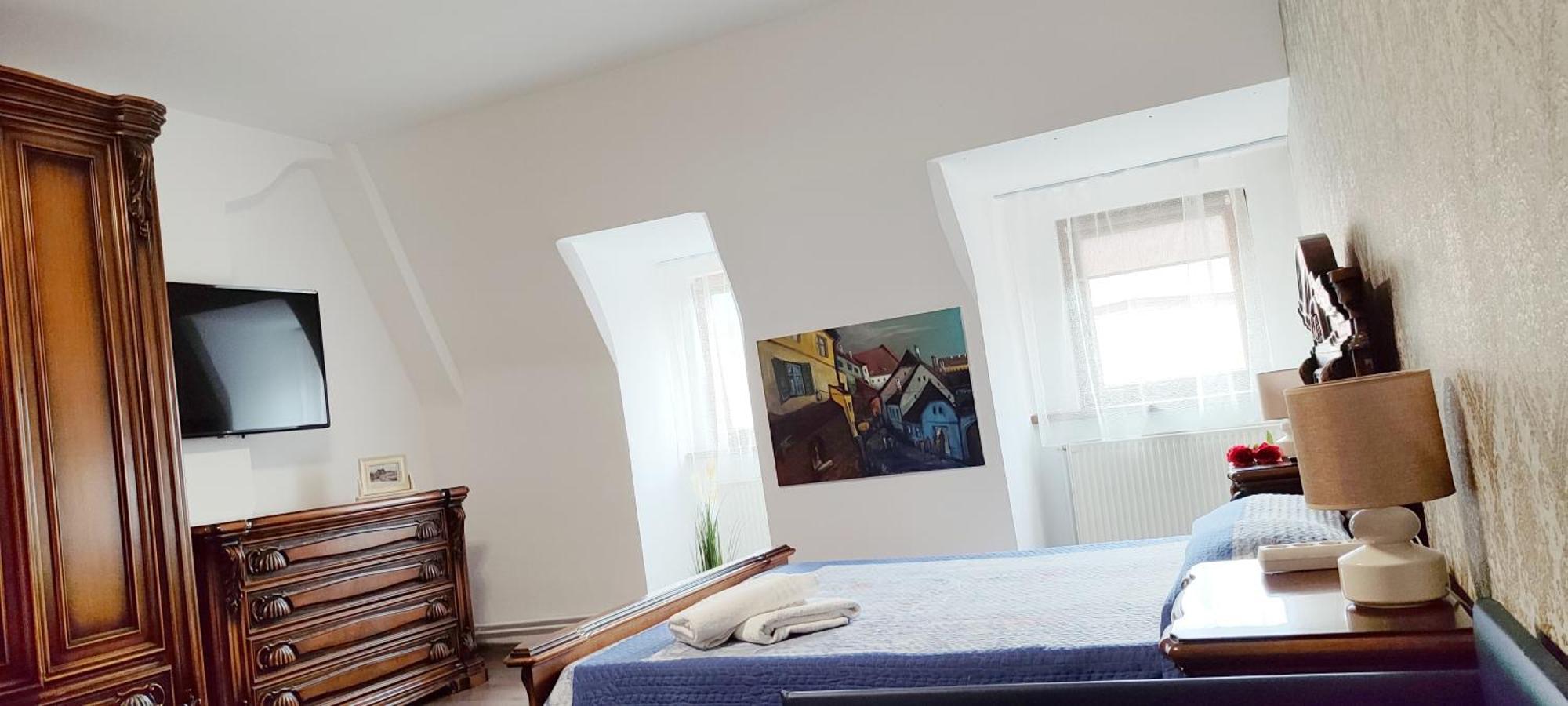 Brasov Central Suites ภายนอก รูปภาพ