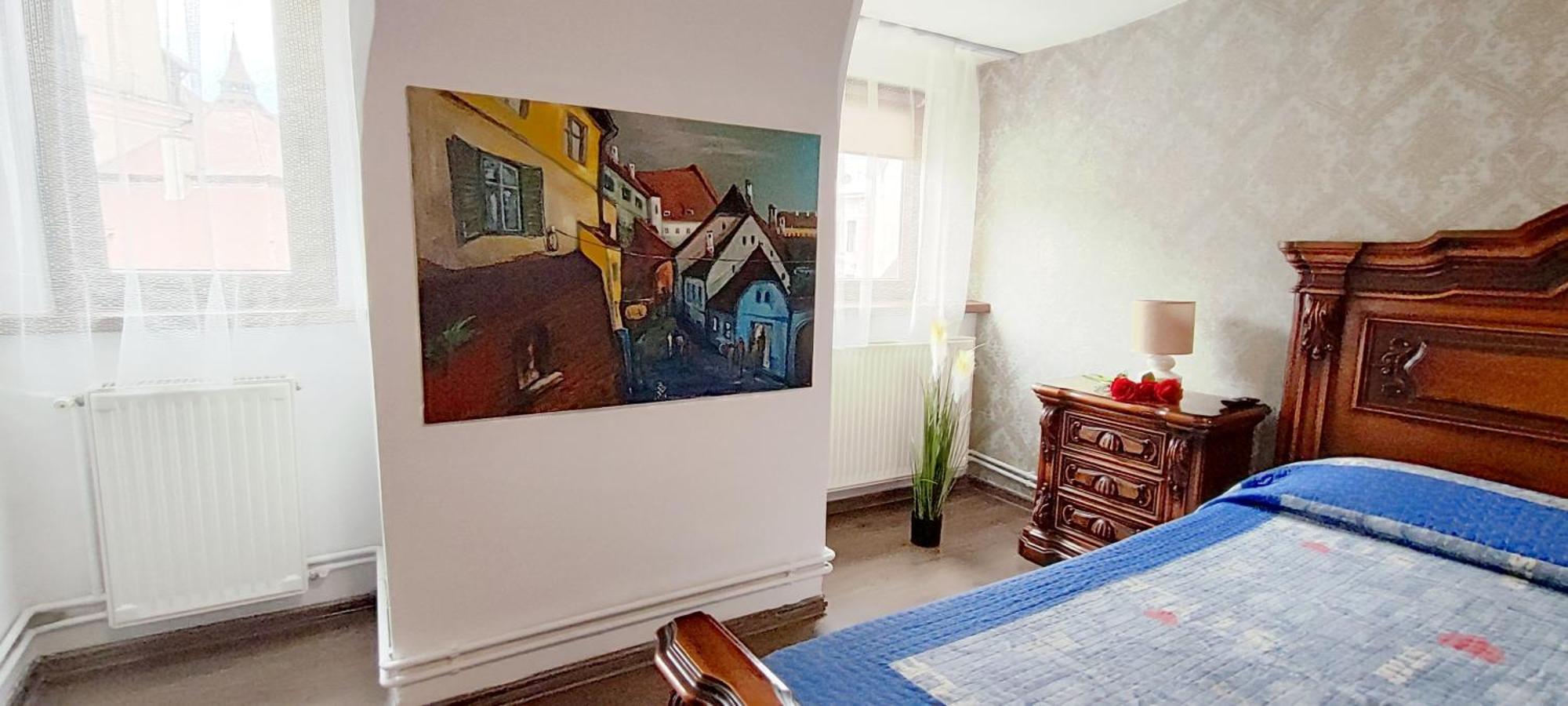 Brasov Central Suites ภายนอก รูปภาพ