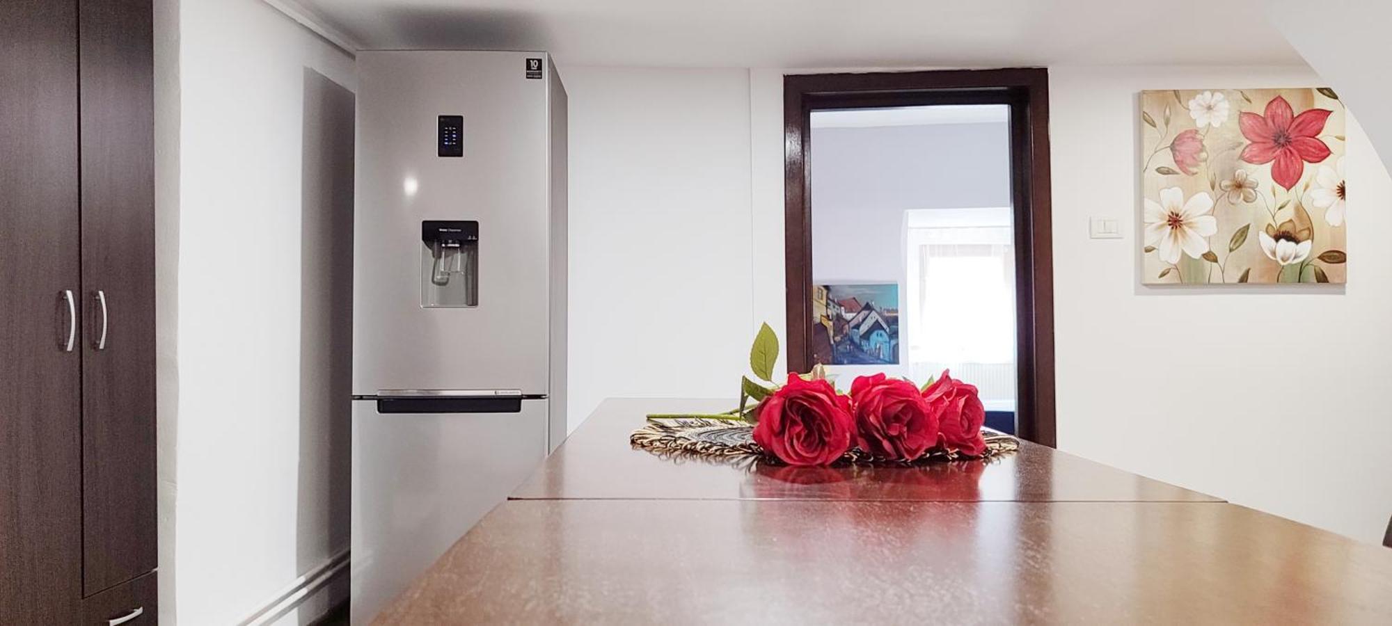 Brasov Central Suites ภายนอก รูปภาพ