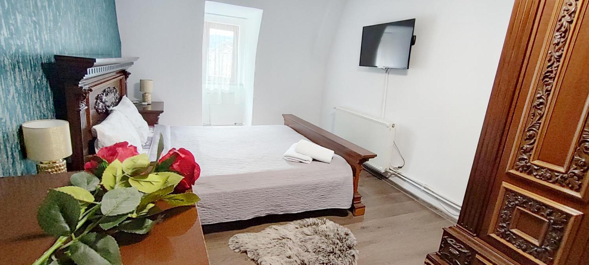 Brasov Central Suites ภายนอก รูปภาพ