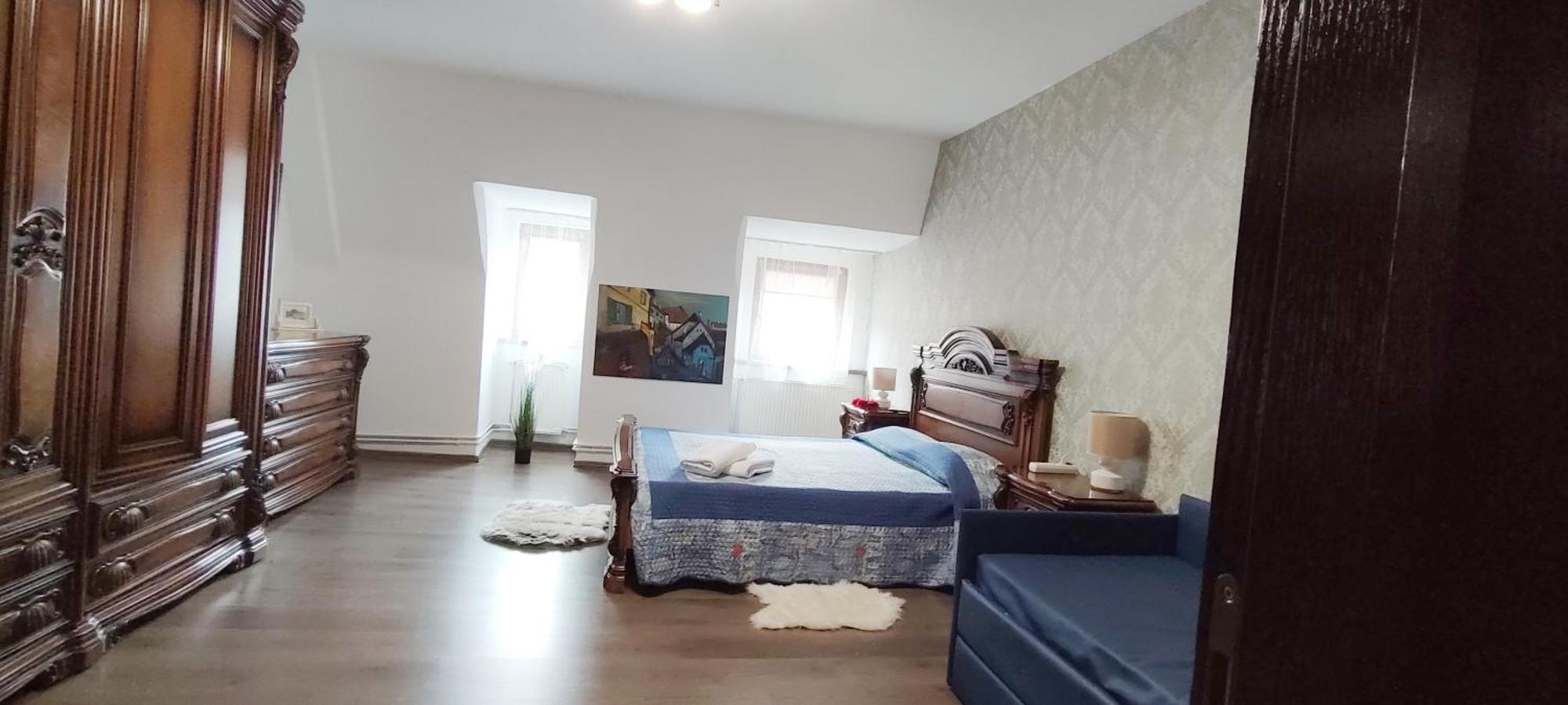 Brasov Central Suites ภายนอก รูปภาพ
