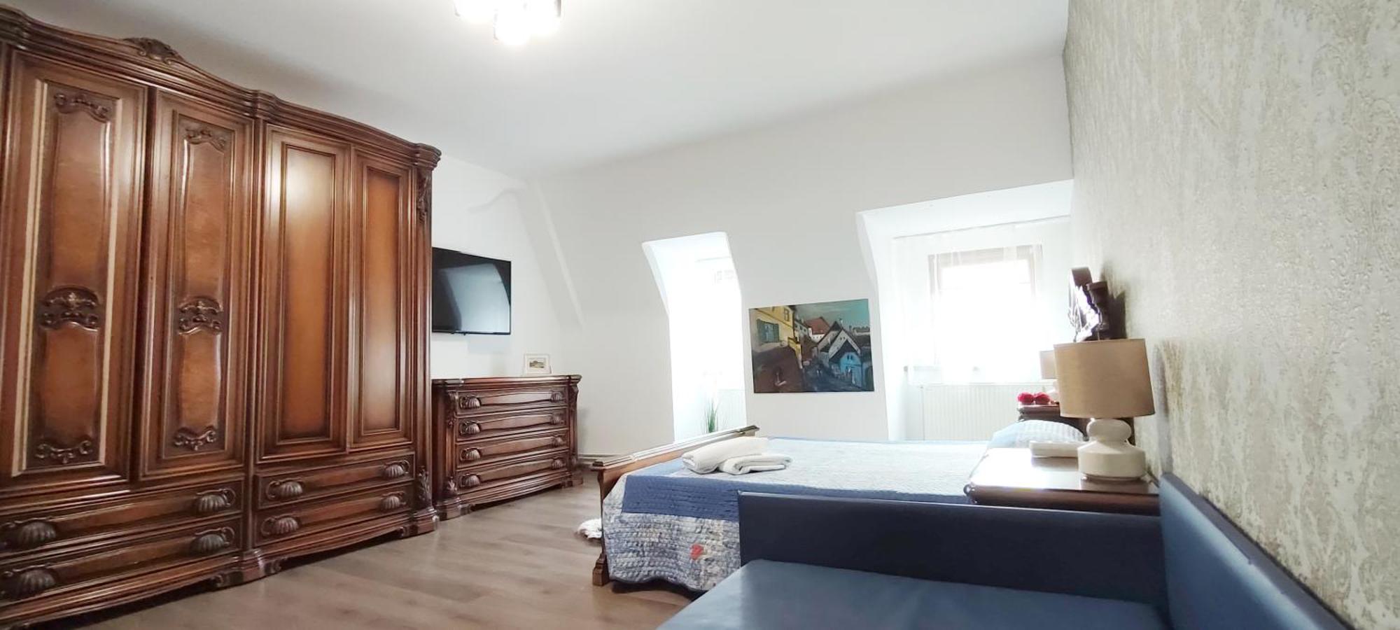 Brasov Central Suites ภายนอก รูปภาพ