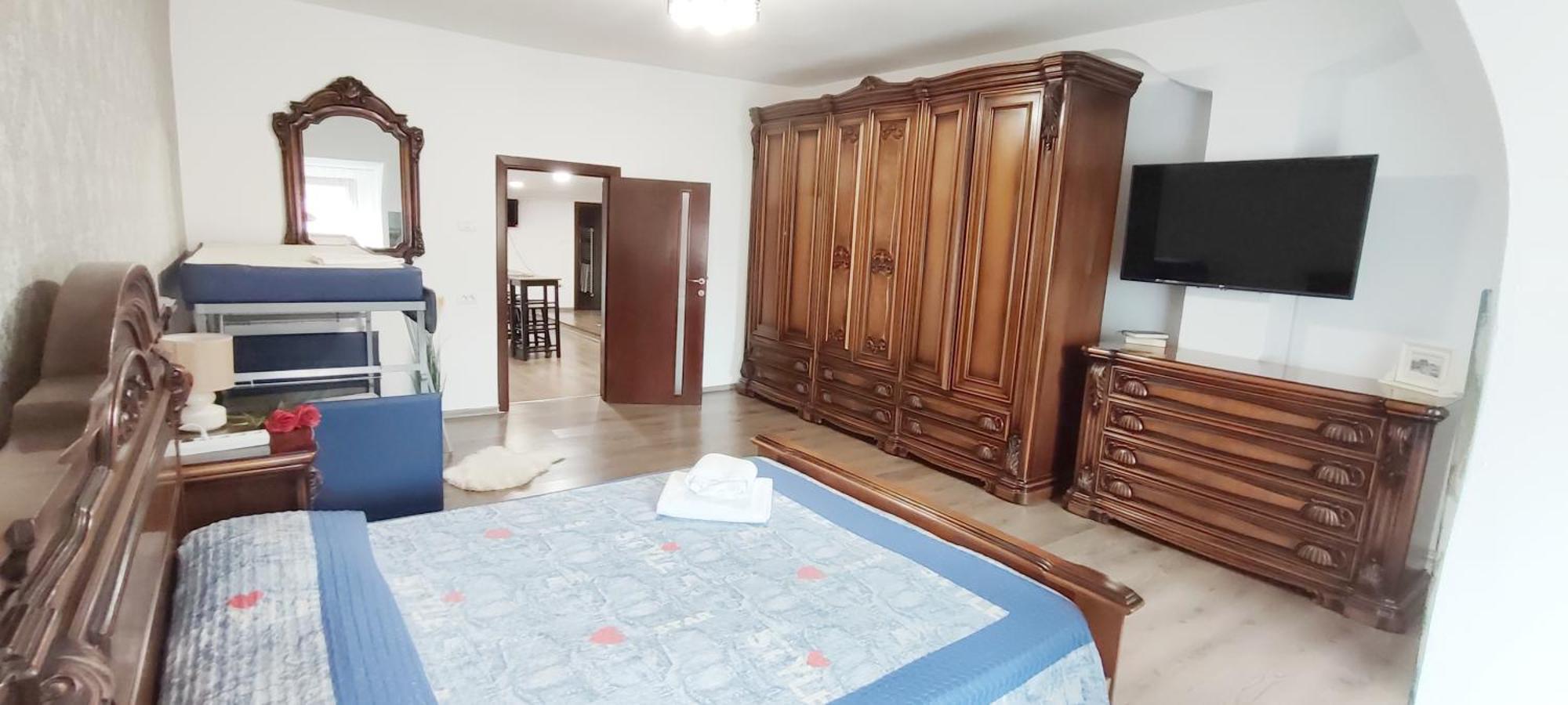 Brasov Central Suites ภายนอก รูปภาพ