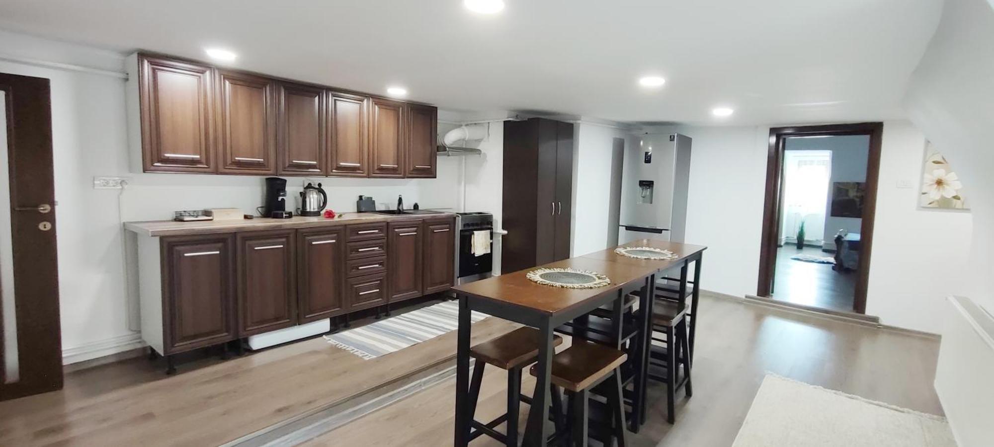 Brasov Central Suites ภายนอก รูปภาพ